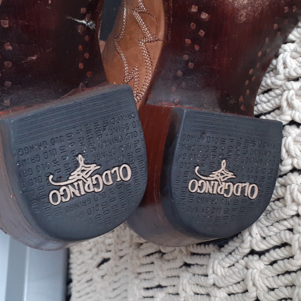 OLD GRINGO COWGIRL BOOTS - Picture 9 of 16